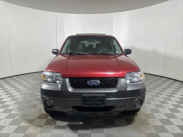2005 Ford Escape 