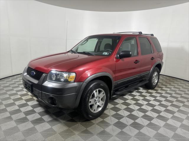 2005 Ford Escape 
