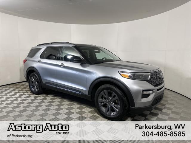 2024 Ford Explorer XLT 2024 Ford Explorer XLT