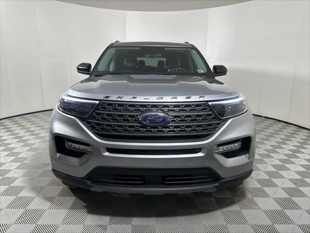 2024 Ford Explorer XLT 2024 Ford Explorer XLT