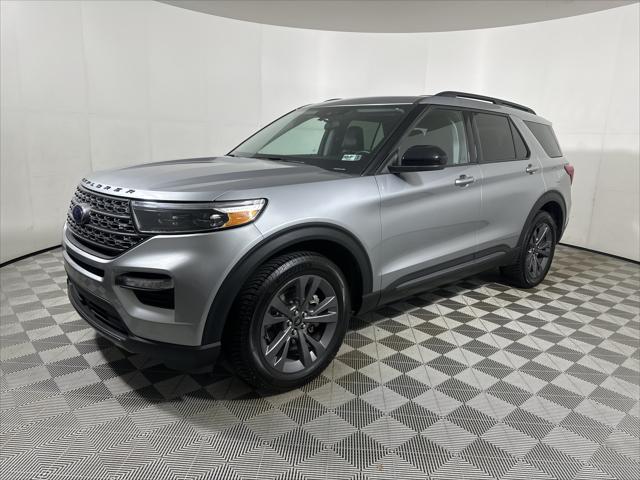2024 Ford Explorer XLT 2024 Ford Explorer XLT