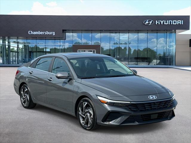 2024 Hyundai Elantra Limited for sale in Chambersburg, PA