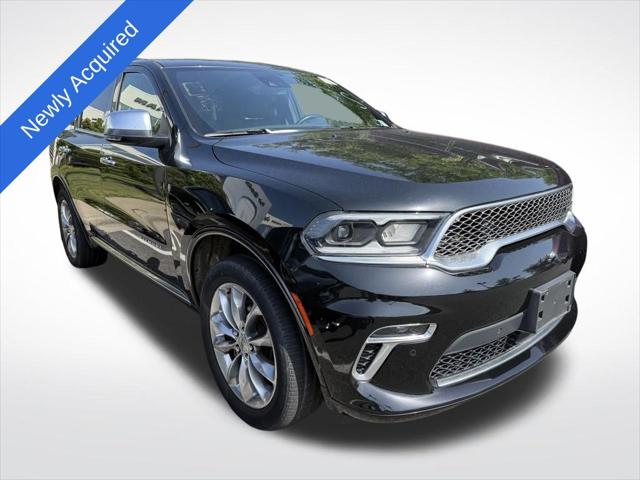 2022 Dodge Durango Citadel AWD 2022 Dodge Durango Citadel AWD