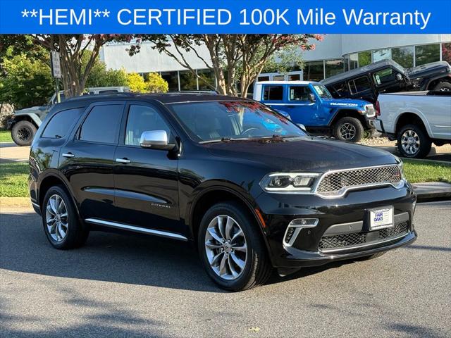 2022 Dodge Durango Citadel AWD 2022 Dodge Durango Citadel AWD