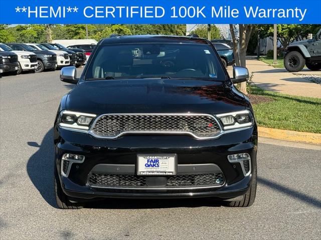 2022 Dodge Durango Citadel AWD 2022 Dodge Durango Citadel AWD