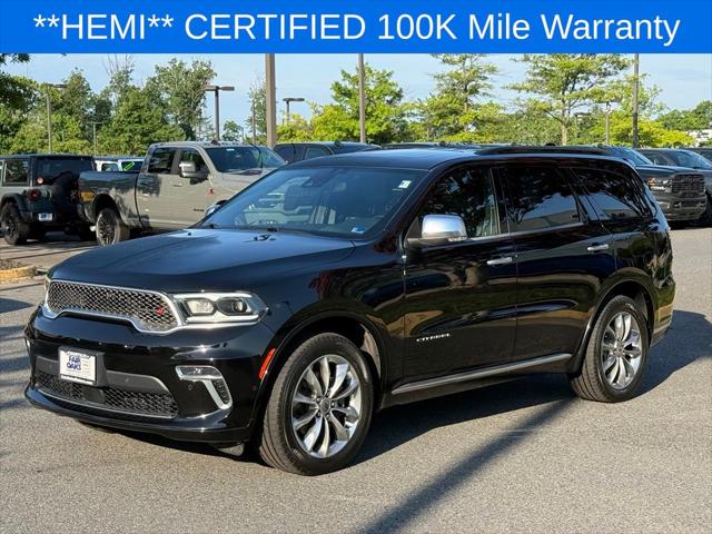 2022 Dodge Durango Citadel AWD 2022 Dodge Durango Citadel AWD