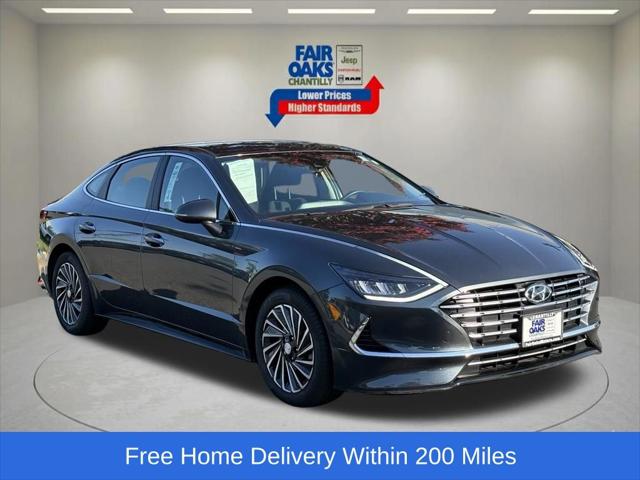 2023 Hyundai Sonata Hybrid SEL 2023 Hyundai Sonata Hybrid SEL