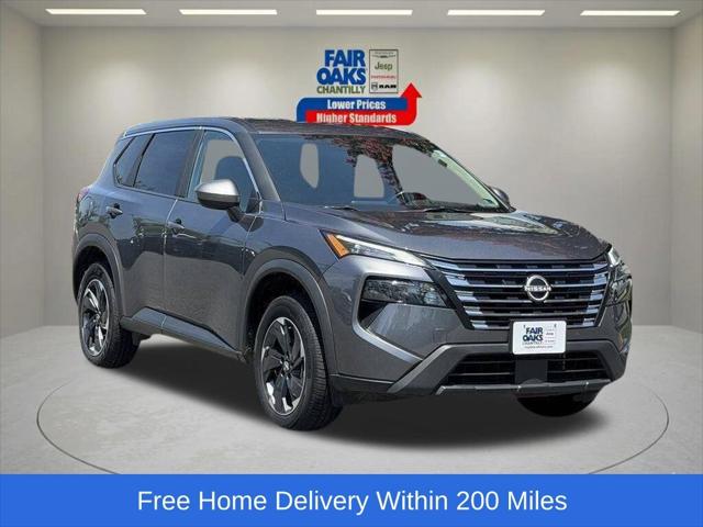 2025 Nissan Rogue SV FWD 2025 Nissan Rogue SV FWD