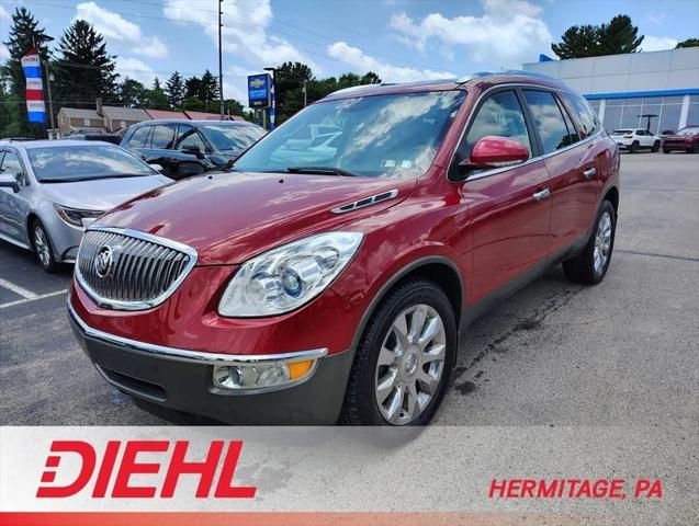 2012 Buick Enclave Premium 2012 Buick Enclave Premium