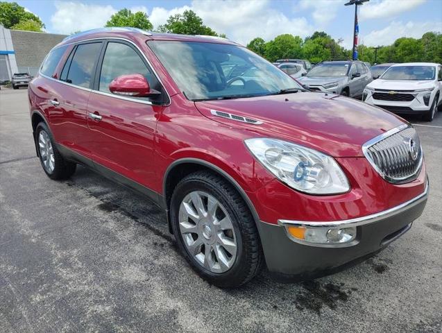 2012 Buick Enclave Premium 2012 Buick Enclave Premium
