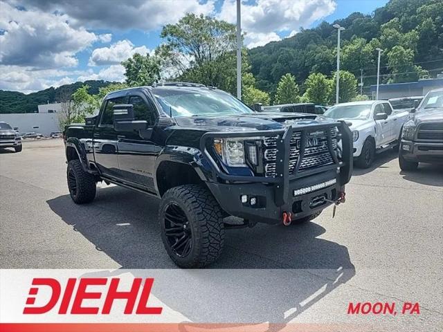 2023 GMC Sierra 2500HD Denali 2023 GMC Sierra 2500HD Denali