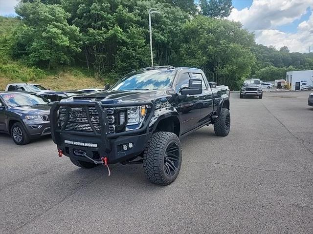2023 GMC Sierra 2500HD Denali 2023 GMC Sierra 2500HD Denali