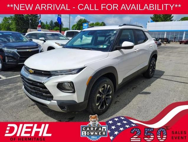2023 Chevrolet Trailblazer AWD LT 2023 Chevrolet Trailblazer AWD LT