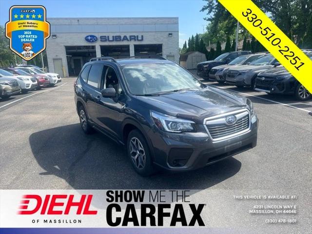 2020 Subaru Forester Premium