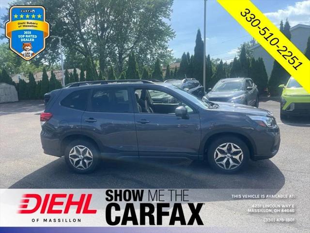 2020 Subaru Forester Premium