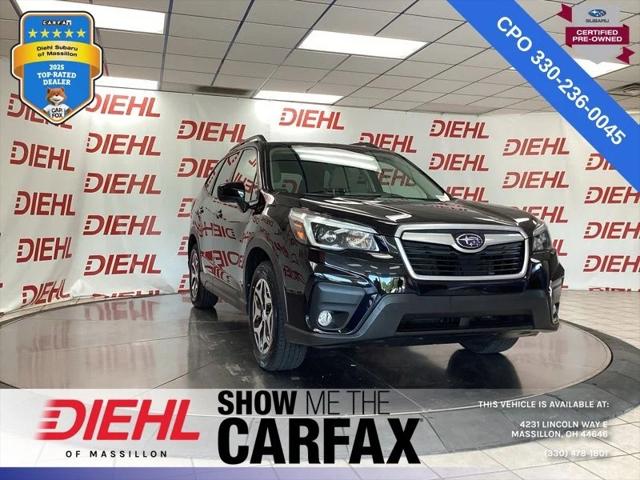 2021 Subaru Forester Premium
