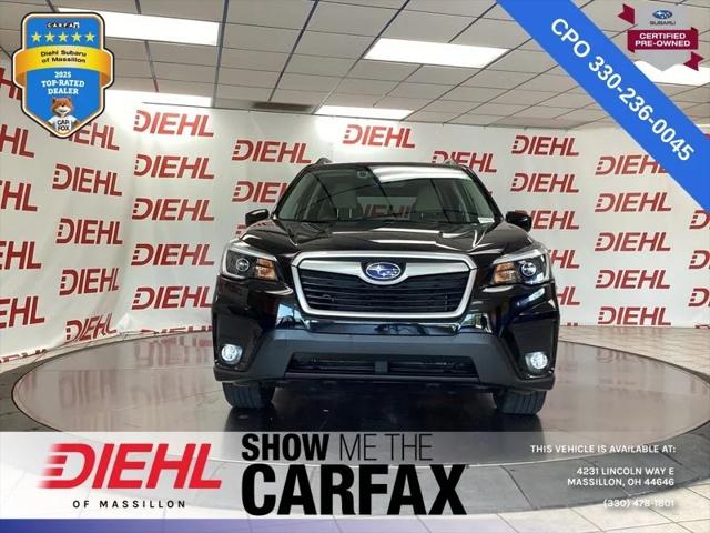2021 Subaru Forester Premium