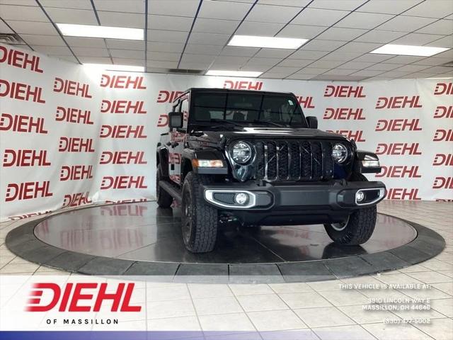 2022 Jeep Gladiator Sport S 4x4 2022 Jeep Gladiator Sport S 4x4