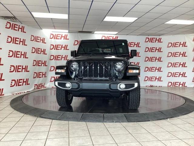 2022 Jeep Gladiator Sport S 4x4 2022 Jeep Gladiator Sport S 4x4