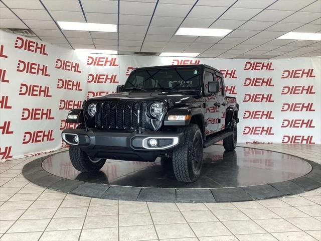 2022 Jeep Gladiator Sport S 4x4 2022 Jeep Gladiator Sport S 4x4