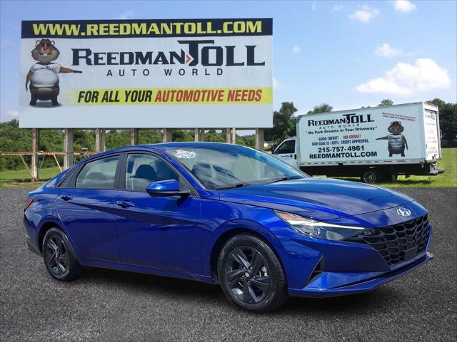 2022 Hyundai Elantra SEL 2022 Hyundai Elantra SEL