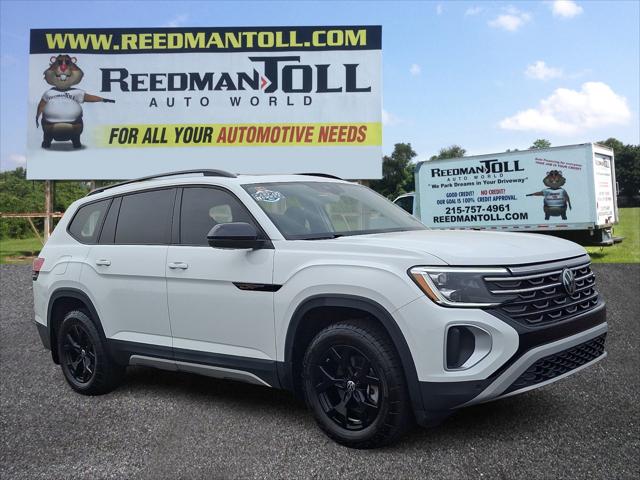 2024 Volkswagen Atlas 2.0T Peak Edition SE w/Technology for sale in Langhorne, PA