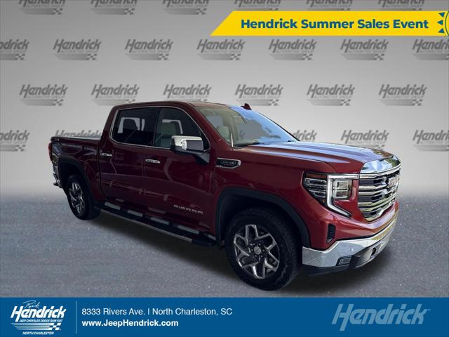 2025 GMC Sierra 1500 4WD Crew Cab Short Box SLT for sale in North Charleston, SC