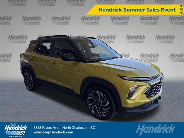 2025 Chevrolet TrailBlazer FWD RS for sale in North Charleston, SC
