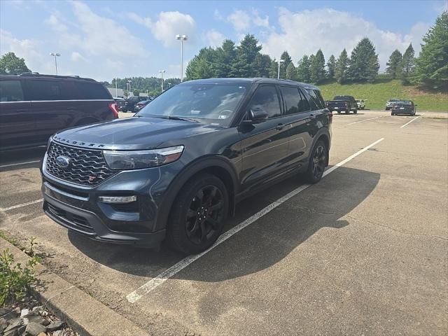 2022 Ford Explorer ST 2022 Ford Explorer ST