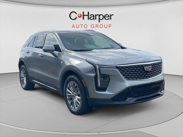 2024 Cadillac XT4 AWD Premium Luxury 2024 Cadillac XT4 AWD Premium Luxury