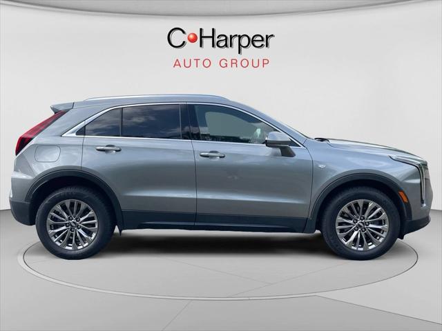 2024 Cadillac XT4 AWD Premium Luxury 2024 Cadillac XT4 AWD Premium Luxury