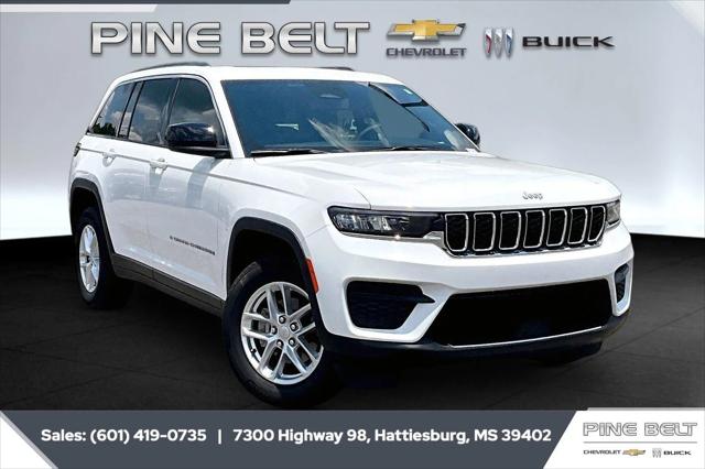 2024 Jeep Grand Cherokee Laredo X 4x2 for sale in Hattiesburg, MS