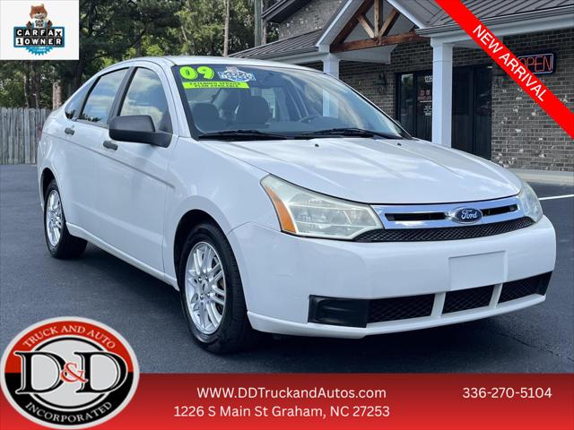 2009 Ford Focus SE for sale in Graham, NC