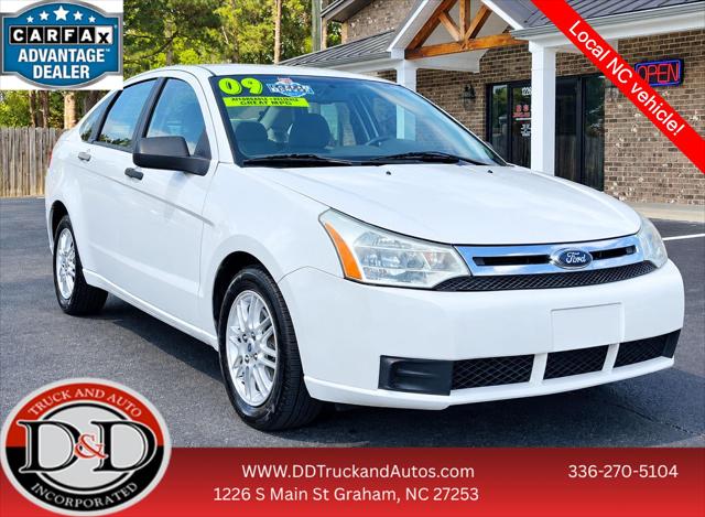 2009 Ford Focus SE for sale in Graham, NC
