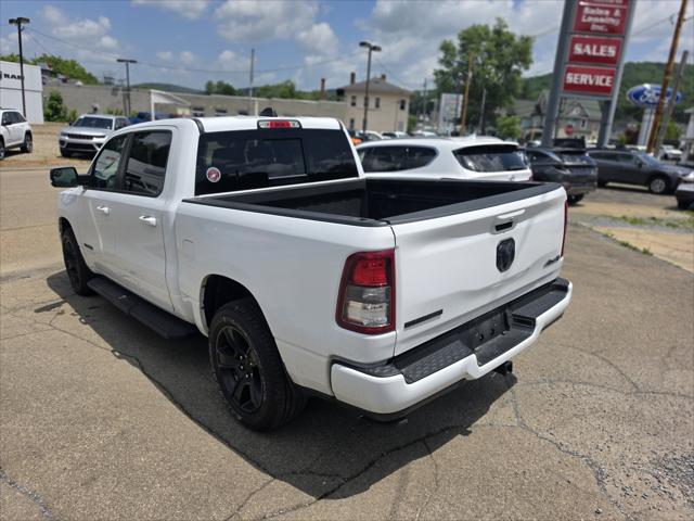 2022 RAM 1500 Big Horn Crew Cab 4x4 57 Box