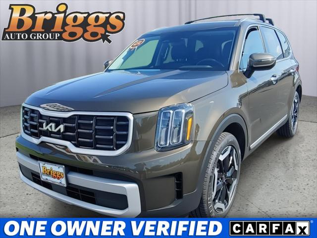 2025 Kia Telluride S for sale in Manhattan, KS