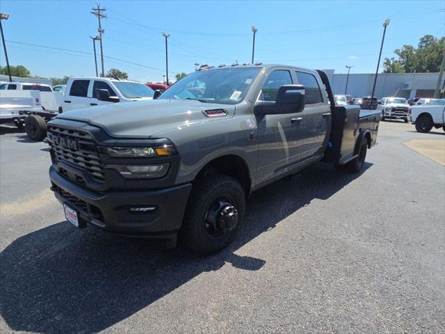 2026 RAM 3500 Chassis RAM 3500 TRADESMAN CREW CAB CHASSIS 4X4 60 CA