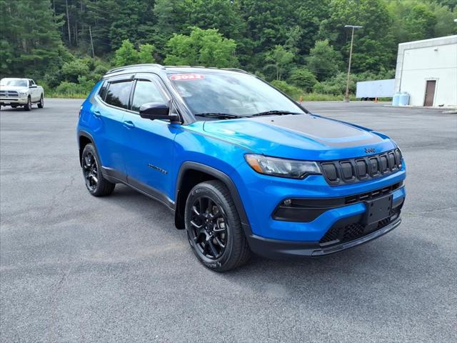 2022 Jeep Compass Altitude 4x4 2022 Jeep Compass Altitude 4x4