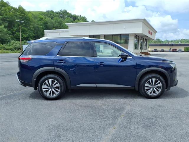 2023 Nissan Pathfinder SL 4WD 2023 Nissan Pathfinder SL 4WD