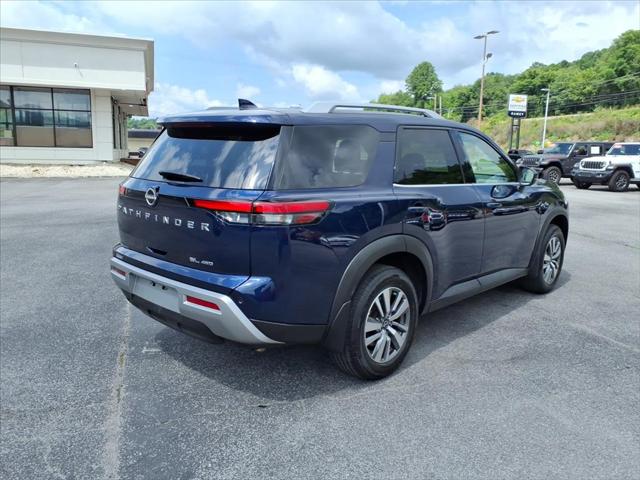 2023 Nissan Pathfinder SL 4WD 2023 Nissan Pathfinder SL 4WD