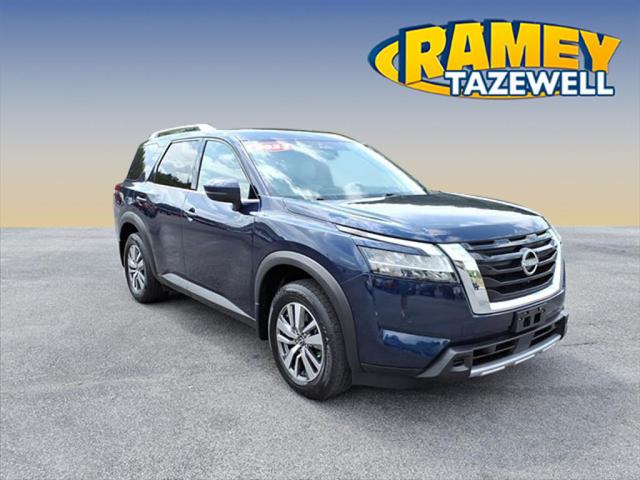 2023 Nissan Pathfinder SL 4WD 2023 Nissan Pathfinder SL 4WD