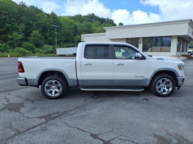 2021 RAM 1500 Laramie Crew Cab 4x4 57 Box 2021 RAM 1500 Laramie Crew Cab 4x4 57 Box
