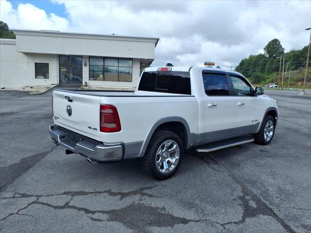 2021 RAM 1500 Laramie Crew Cab 4x4 57 Box 2021 RAM 1500 Laramie Crew Cab 4x4 57 Box