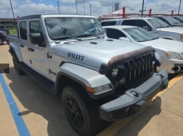 2022 Jeep Gladiator Sport for sale in Gilmer, TX