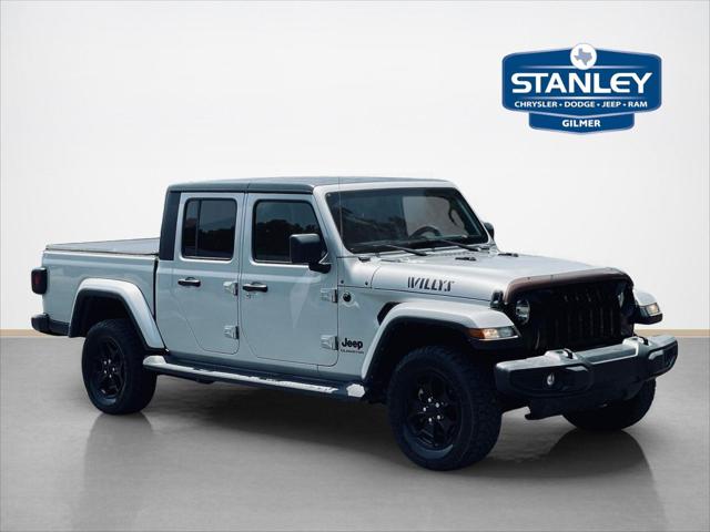 2022 Jeep Gladiator Sport for sale in Gilmer, TX