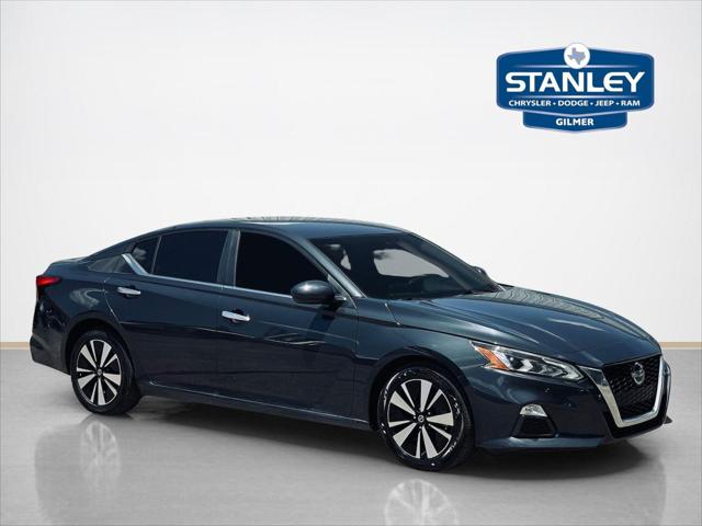 2022 Nissan Altima SV FWD for sale in Gilmer, TX