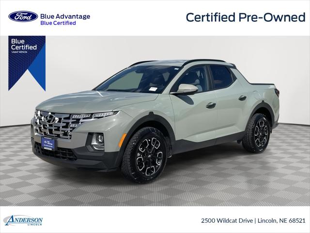 2023 Hyundai Santa Cruz SEL for sale in Lincoln, NE
