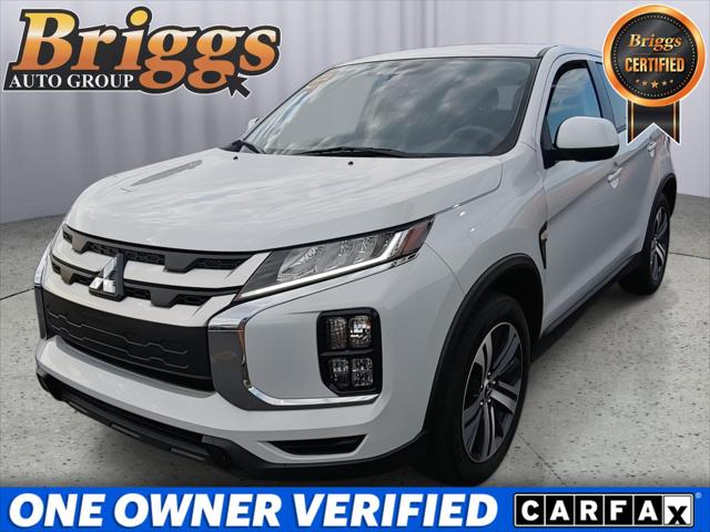 2024 Mitsubishi Outlander Sport Ralliart for sale in Manhattan, KS