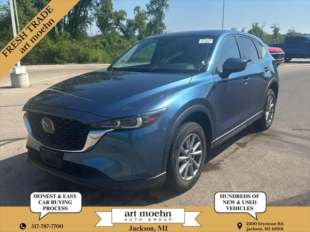 2023 Mazda CX-5 S Select Package Auto AWD's photo