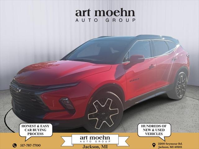2023 Chevrolet Blazer
